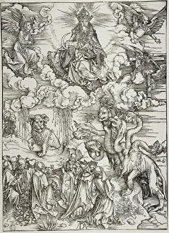 Dragons: The Dragon with seven heads