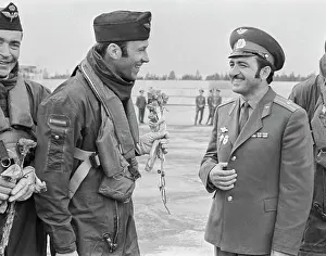 Welcomed: Dragon Squadron