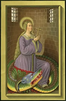 Ultimately: Dragon of St Margaret