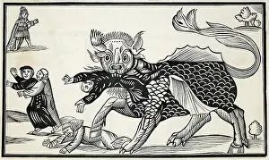 Seizes: Dragon of Wantley