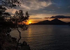 Cala: Dragonera, Majorca, Balearic Islands, Spain