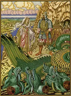 Frees: Dragonslayer