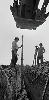 Drainpipe: Drainpipe Laying