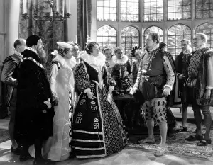 Matheson: DRAKE OF ENGLAND (BR1935) JANE BAXTER, ATHENE SEYLER AS QUEE