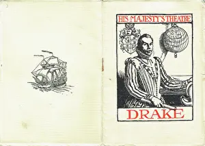Buchel: Drake by Louis N. Parker