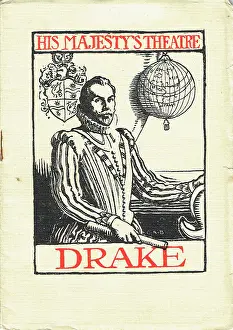 Buchel: Drake by Louis N. Parker