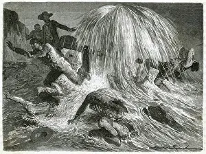 Swamped: DRAKE STRIKES OIL