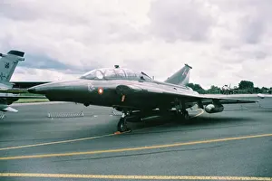 Draken: Draken at Fairford
