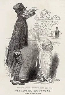 Drinker: The dram drinker