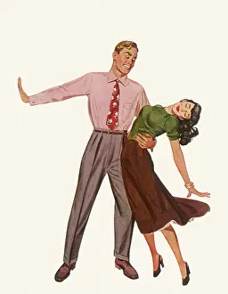 Devote: Dramatic Dancers