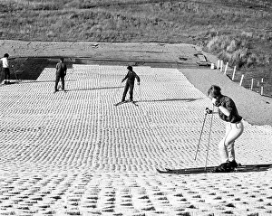 Aviemore: DRAMBUIE DRY SKI SLOPE