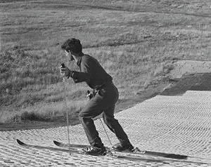 Aviemore: DRAMBUIE DRY SKI SLOPE