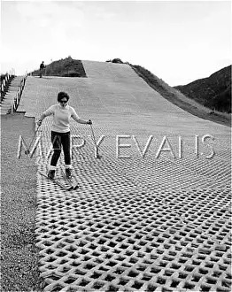 Aviemore: DRAMBUIE SKI SLOPE