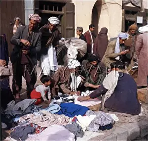 Barter: DRAPER & GOODS, KABUL