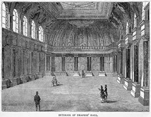 Drapers: DRAPERS HALL