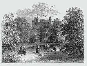 Drapers: Drapers Hall Garden, London