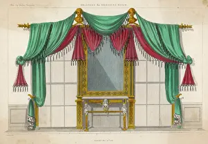 Drapes: DRAPERY 1805