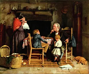 Draughts: The Draughts Players by Joseph Clark