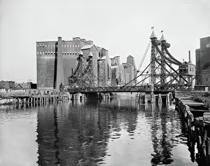 Drawbridge: Drawbridge - Infrastructure - Buffalo - New York