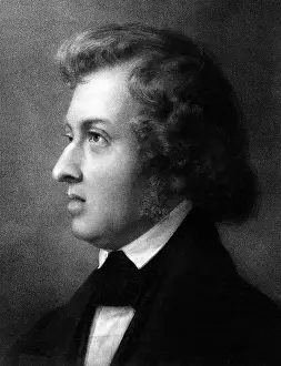Chopin: Drawing