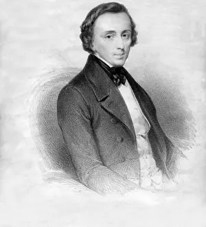 Chopin: Drawing