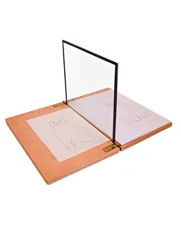 Reflective: Drawing Board copier