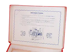 Replicate: Drawing Board instructions