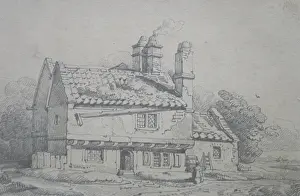 Smyth: Drawing of a cottage