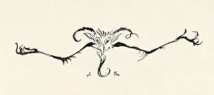 Index: Drawing of a demon