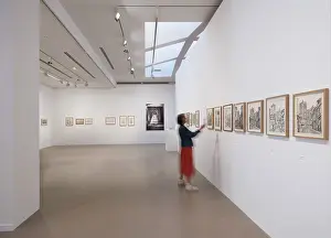 Promotes: Drawing exhibition, Fondation Vincent Van Gogh, Arles