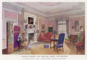 Waring: DRAWING ROOM 1916