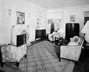 Originating: Drawing Room