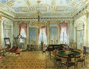 Hostess: Drawing Room