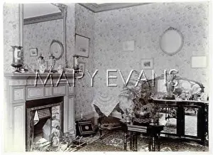 Cluttered: Drawing room
