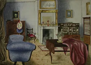 Longue: Drawing Room, Bedford