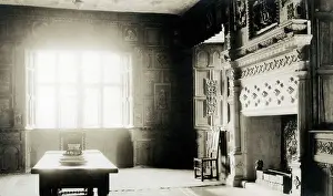 Chastleton: Drawing Room, Chastleton House, Chastleton, Oxfordshire