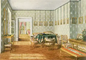 Biedermeier: A Drawing Room in Mauer