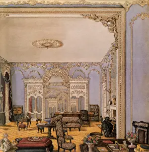 Selsdon: The Drawing Room, Selsdon House