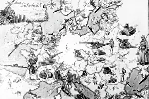 Especially: Drawing of Skarbina