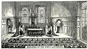 Lottery: Drawing of the State Lottery