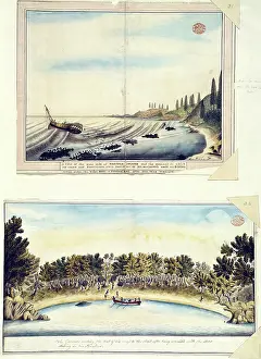 Watling: Drawings 22-23 from the Watling Collection