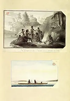 Watling: Drawings 26-27 from the Watling Collection