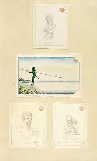 Watling: Drawings 28-31 from the Watling Collection