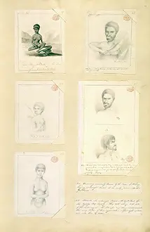 Watling: Drawings 32-36 from the Watling Collection