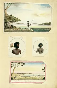 Watling: Drawings 43-46 from the Watling Collection