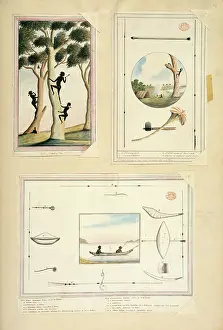 Watling: Drawings 75-77 from the Watling Collection