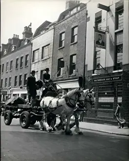 Strickland: Dray horses to pull Speaker's coach to Coronation, London