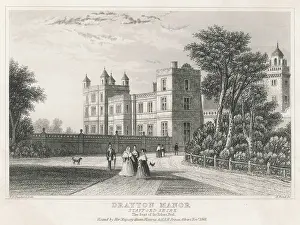 Drayton: DRAYTON MANOR / R. PEEL
