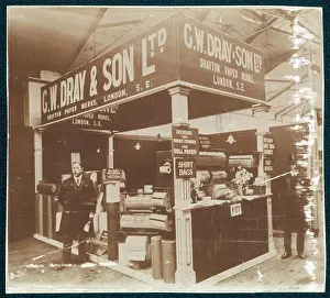 Draytons: DRAYTON'S PAPER 1890