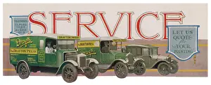 Draytons: DRAYTON'S PAPER 1927